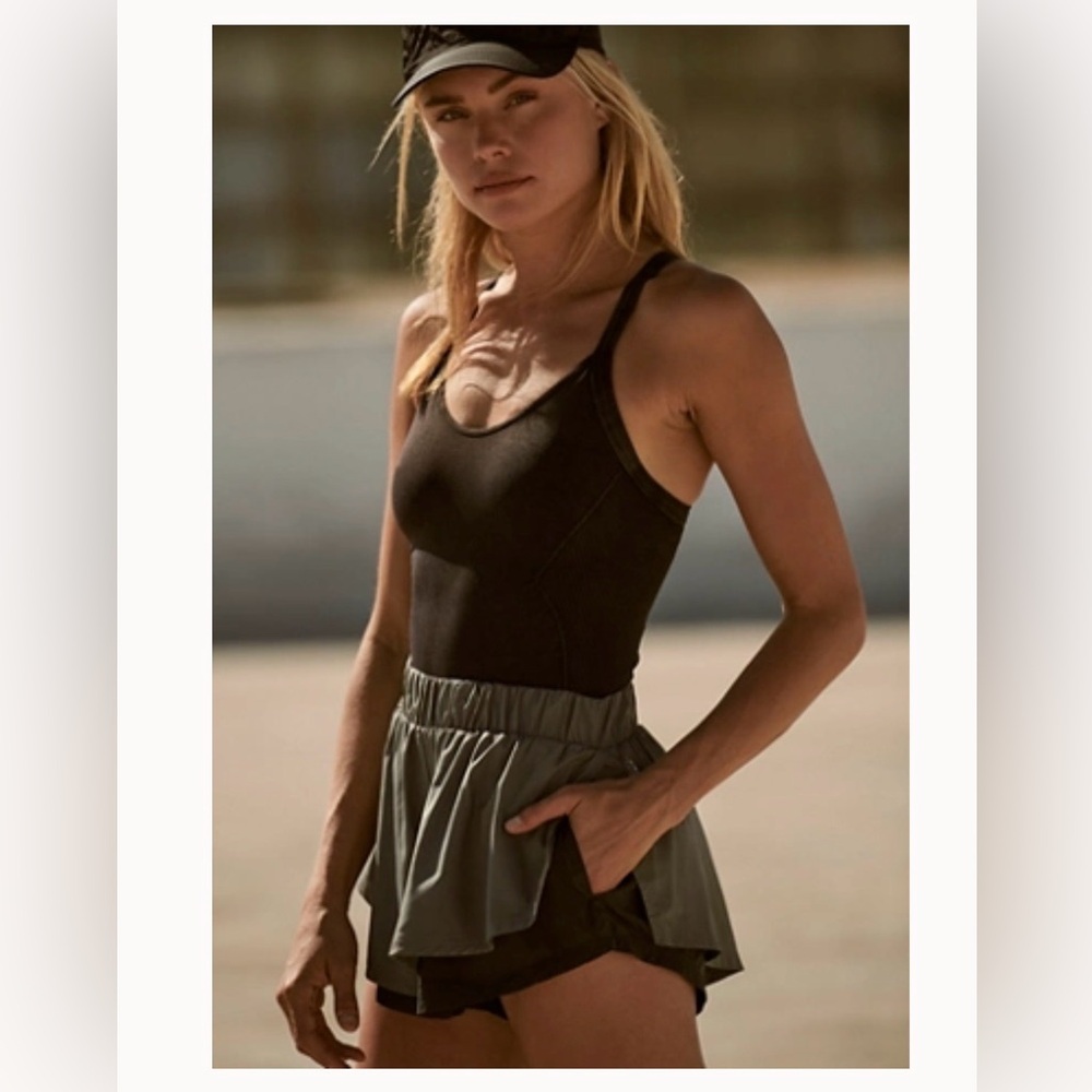 Free People Movement Run For It Shorts